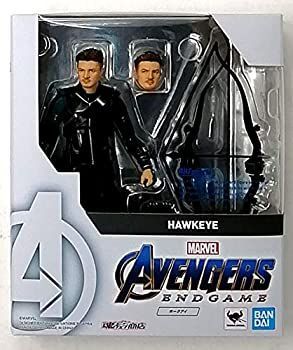 非常に良い】 S.H.Figuarts ホークアイ (アベンジャーズ／エンドゲーム 