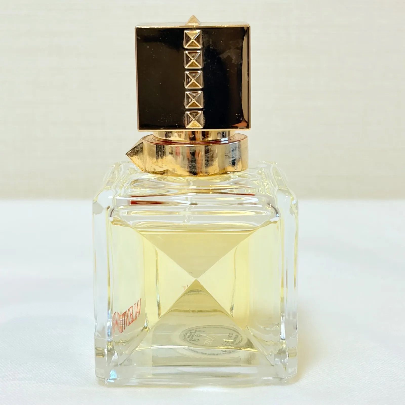 VALENTINO VOCE VIVA eau de parfum ヴァレンティノ ヴォーチェ 