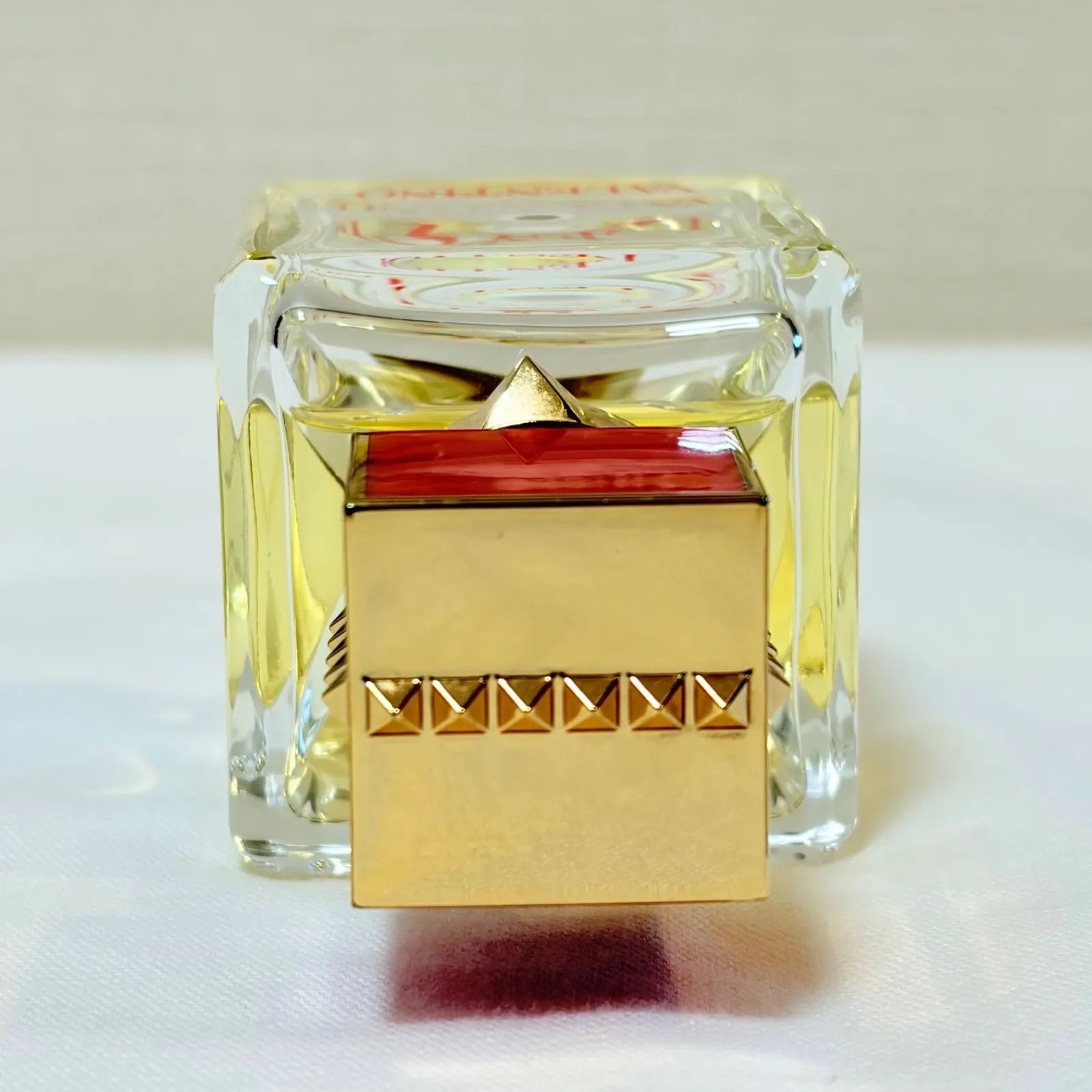VALENTINO VOCE VIVA eau de parfum ヴァレンティノ ヴォーチェ 