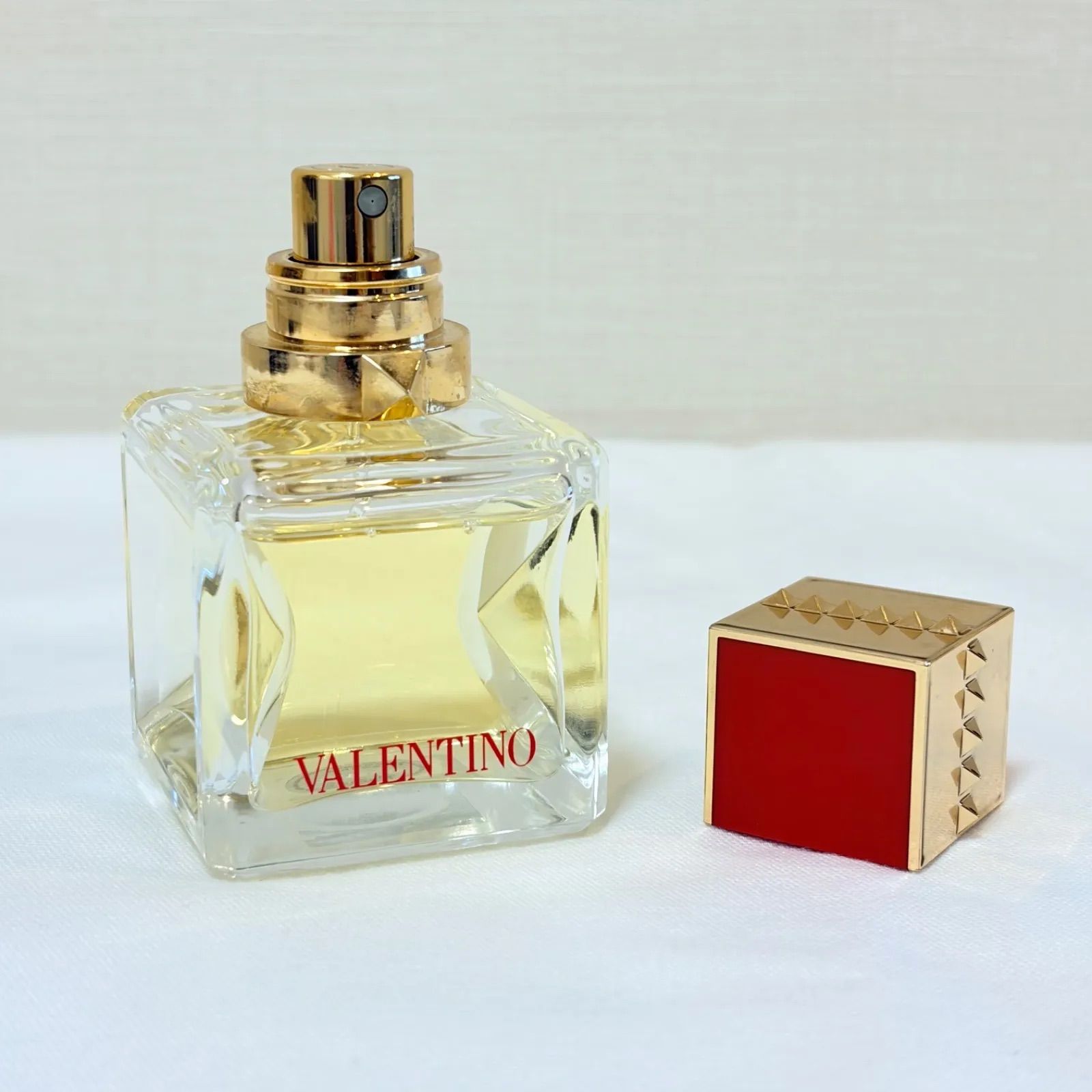 VALENTINO VOCE VIVA eau de parfum ヴァレンティノ ヴォーチェ 