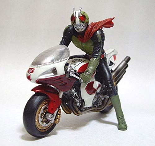 S.I.C. 匠魂 VOL.9 仮面ライダー2号 新サイクロン号 -THE FIRSTver