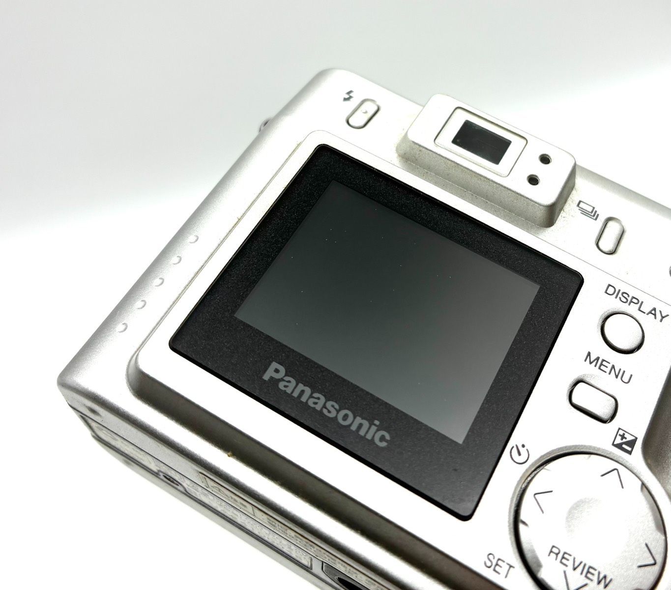 完動品】Panasonic DMC-LC20 コンパクトデジタルカメラ 【公式通販】