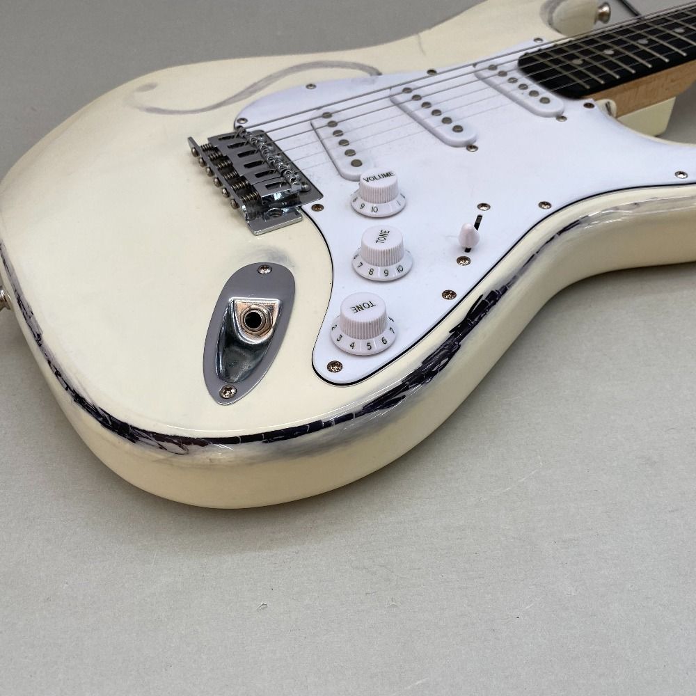 03w23930 SELDER セルダー エレキギター ストラト 弦楽器 中古 - メルカリ