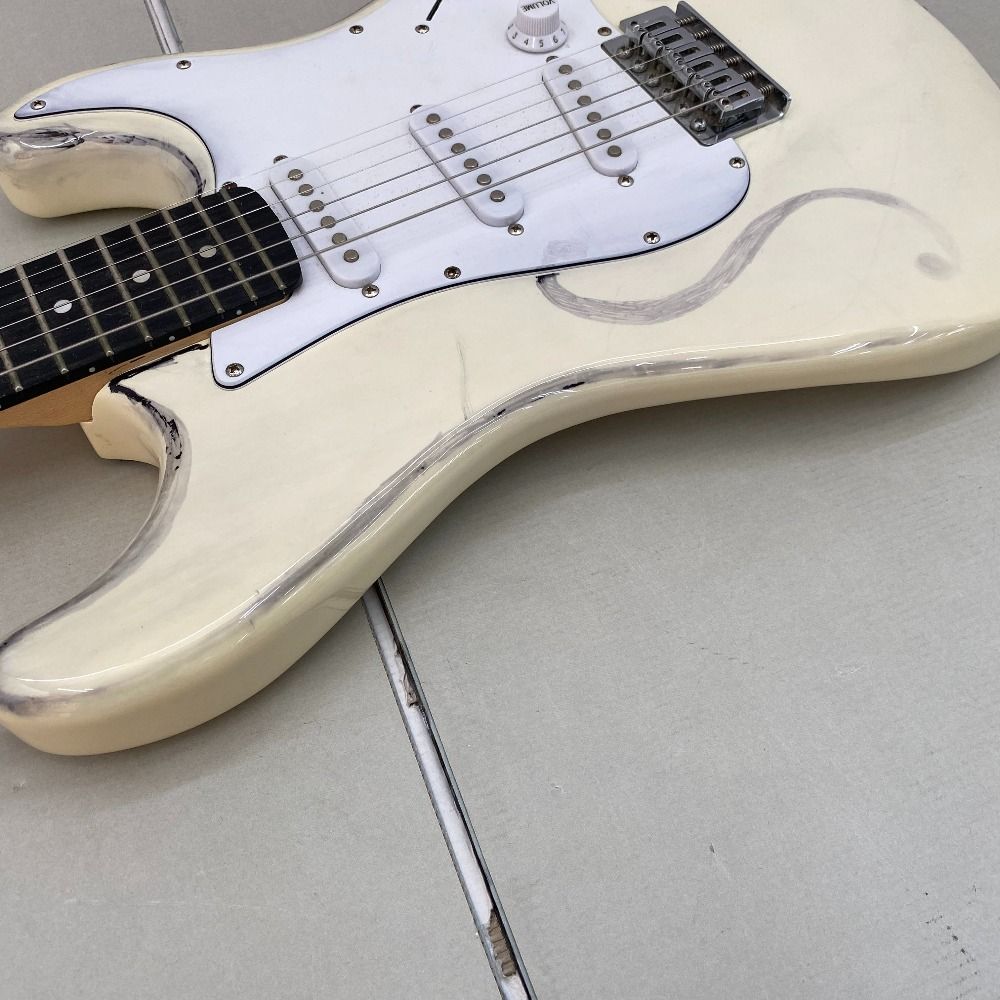 03w23930 SELDER セルダー エレキギター ストラト 弦楽器 中古 - メルカリ