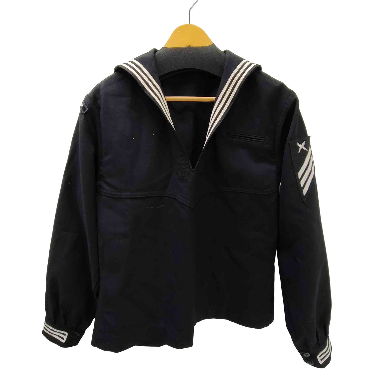 ユーエスネイビー U.S.NAVY 90S JUMPER MAN