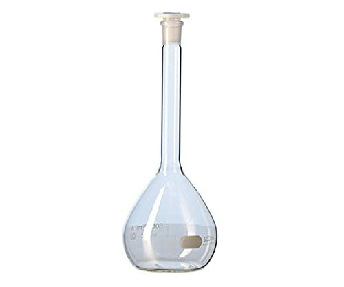 新品 SCHOTT/DURAN メスフラスコ ClassA 5000mL /3-7104-13