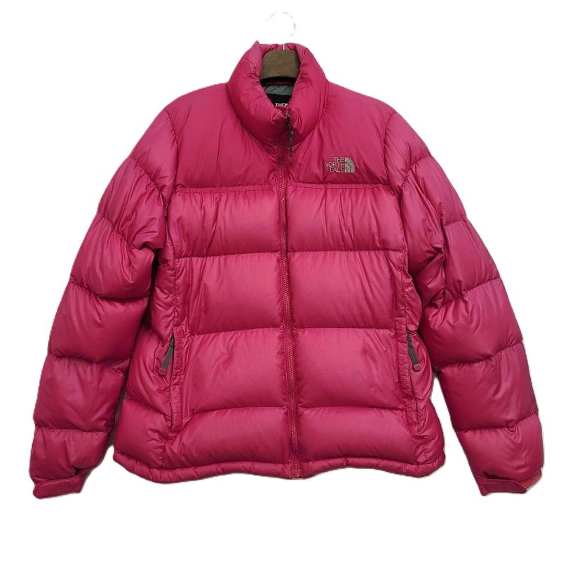 THE NORTH FACE 700フィル グースダウン ヌプシダウンジャケット 