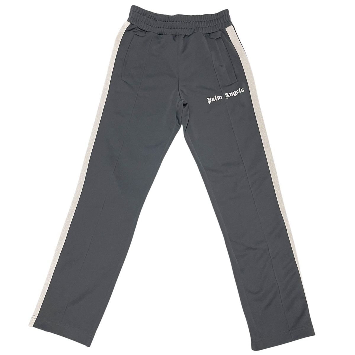 中古】 Palm Angels パームエンジェルス サイドライントラックロング 
