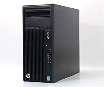 【中古-非常に良い】 hp Z230 Tower Workstation Xeon E3-1270 v3 3.5GHz 16GB 500GB HDD Quadro K2000 DVD+-RW Windows10 Pro 64bit