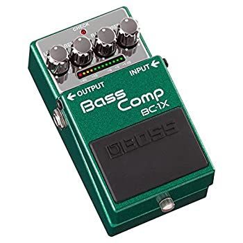 【中古-非常に良い】 BOSS ボス BC-1X Bass Comp ベース用コンプレッサー