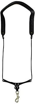 【中古-非常に良い】B.AIR ビーエアー BIRD STRAP サックス用ストラップ スリム・ロング BSN-BW-M Mサイズ
