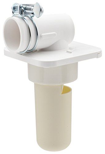 新品 ガオナ これカモ 洗濯機用 排水口接続トラップ (におい防止 防虫効果 コンパクト メンテナンス簡単呼50VP・VU管兼用 取付簡単) GA-LF005 アイボリー