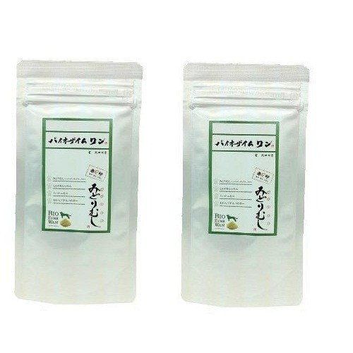 新品 ユーグレナ みどりむし バイオザイムワン 30g 2袋
