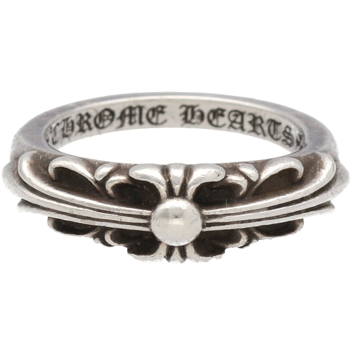 中古】 CHROME HEARTS クロムハーツ ベイビークラシックフローラル 