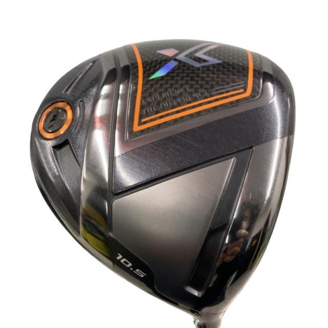 ダンロップ XXIO(2020) eks 10.5° ドライバー DR フレックスS 【公式通販】