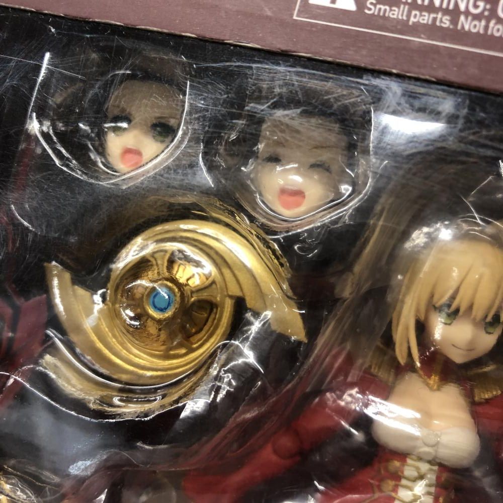 中古】マックスファクトリー figma ネロ・クラウディウス Fate