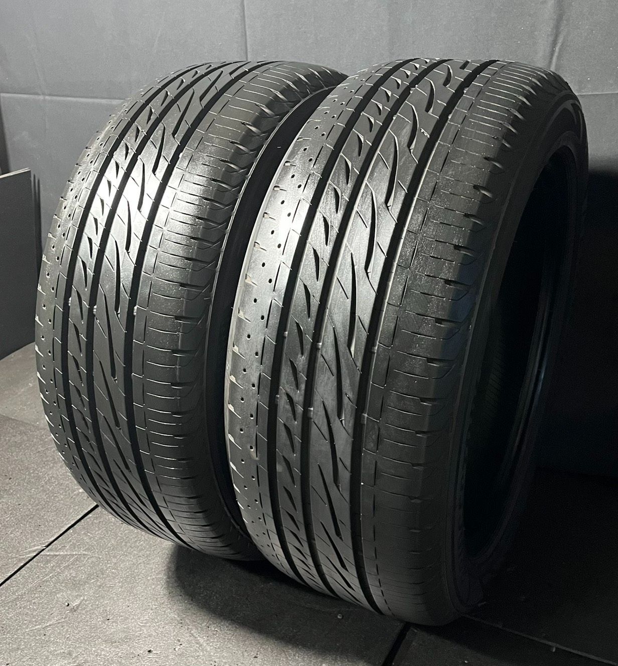 2023年製 約8～9.1分山 ブリヂストン BRIDGESTONE レグノ REGNO GRVⅡ 