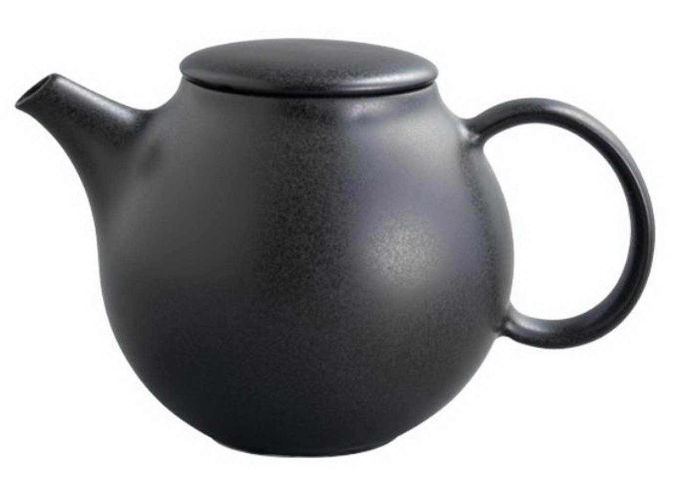 新品 KINTO (キントー) PEBBLE ティーポット 500ml ブラック 17143