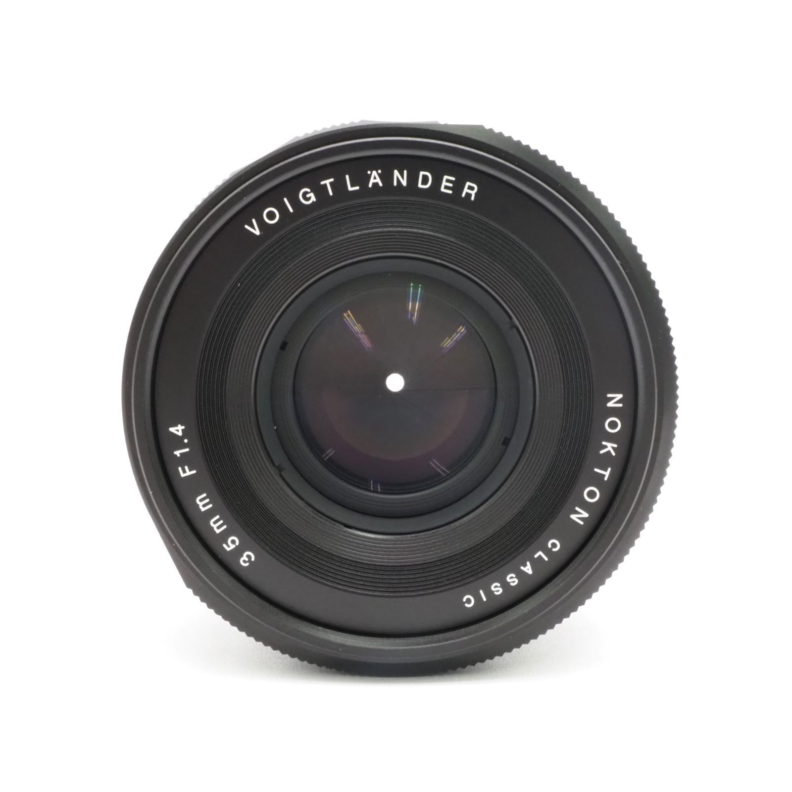 □ほぼ新品□ Voigtlander（フォクトレンダー） NOKTON Classic 35mm 