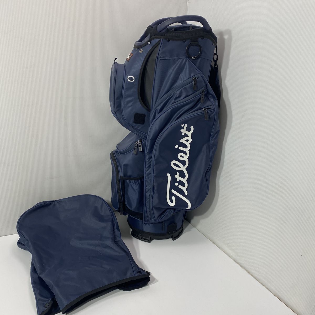 Titleist タイトリスト カート15 キャディバッグ 分割 インチ カバー