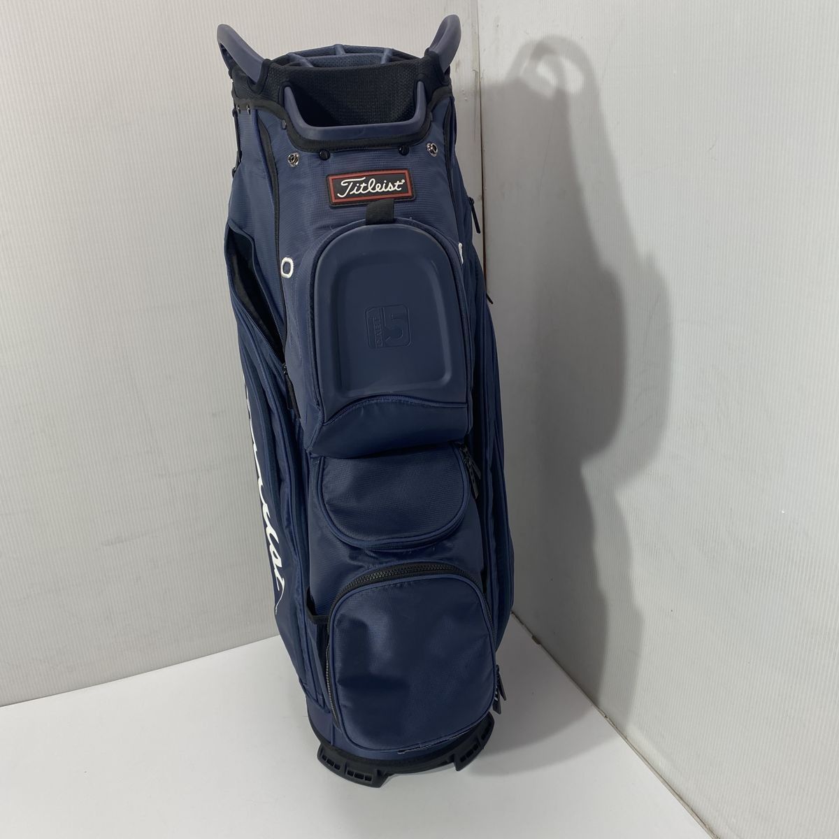 カート15 キャディバッグ