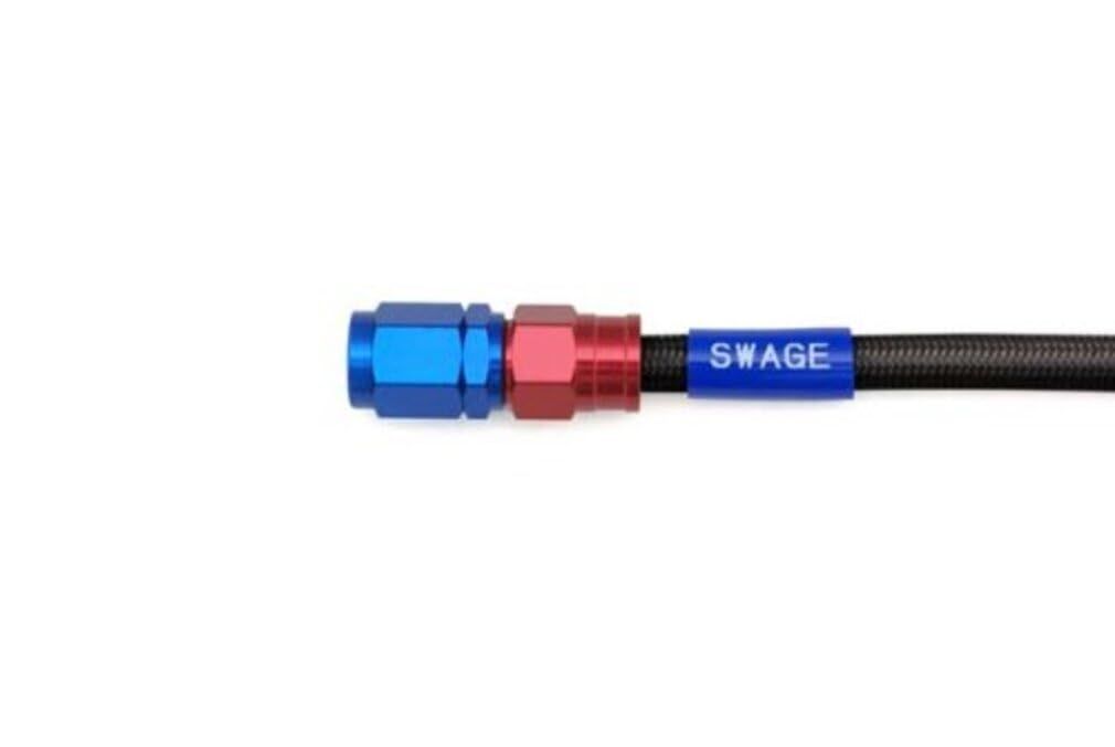 SWAGE-LINE PRO 汎用 ブレーキホース・ケーブル類 イージー SWAGE-LINE PRO 汎用 ブレーキホース・ケーブル類 イージー