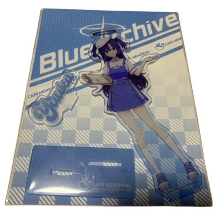 ブルーアーカイブ ブルアカ 韓国限定 メモリアルカフェ グッズ