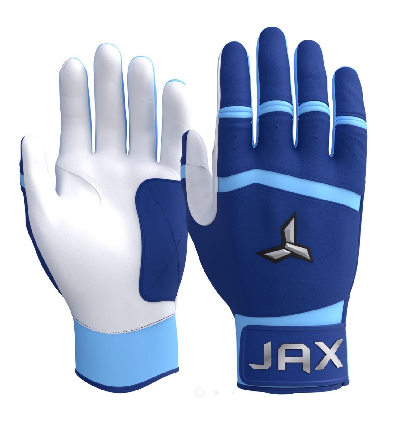 【右打者用】JAX 野球　ソフトボール　バッティンググローブ ベリー　Big League Berry | Pro Cuff