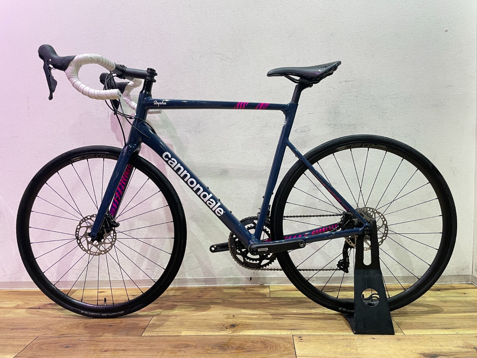 S1493 □USED□CANNONDALE キャノンデール CAAD13 キャド Rapha ラファ
