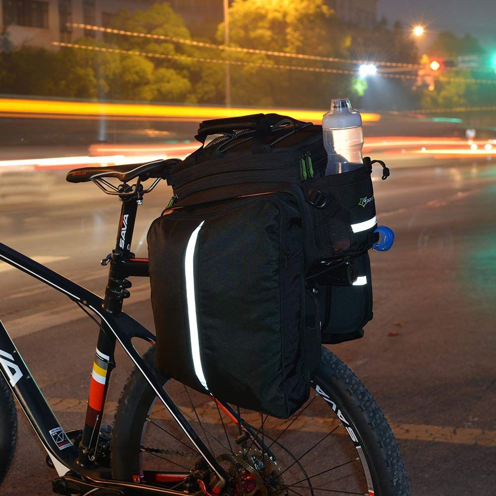 自転車 ツーリング バッグ ショップ