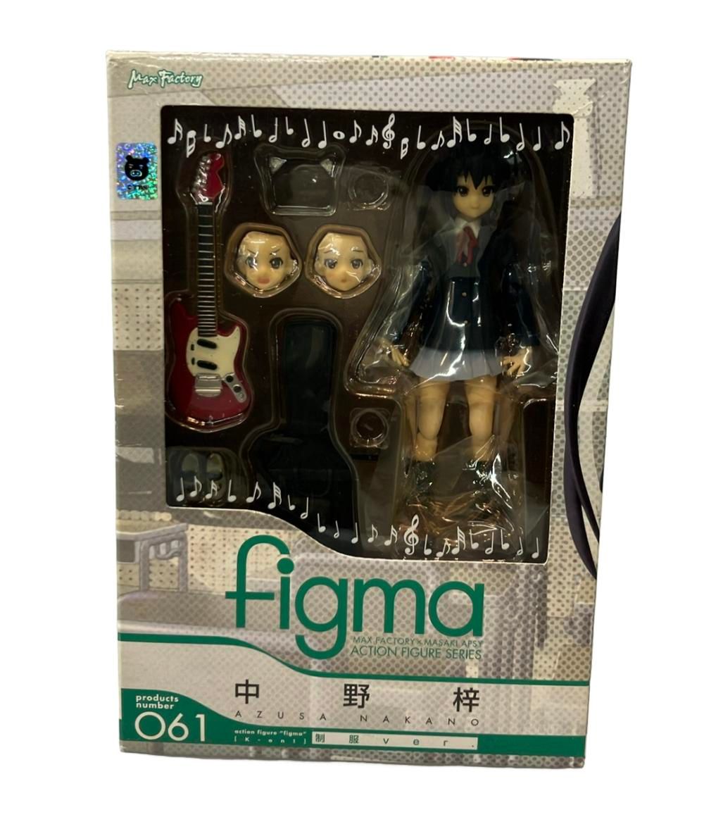 figma けいおん! 中野梓 制服ver. (shin 【公式通販】