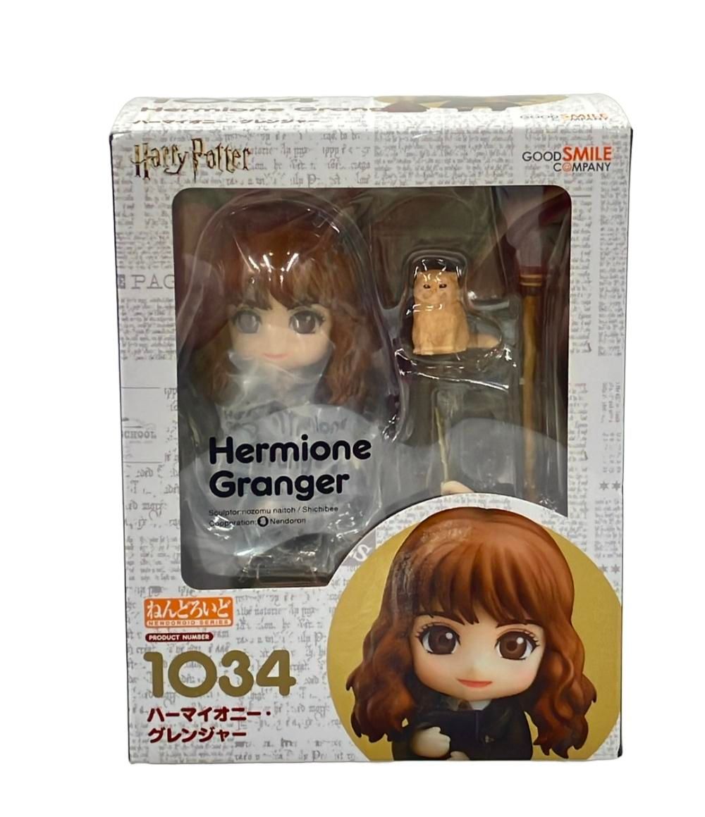 美品 グッドスマイルカンパニー ハリーポッター ねんどろいど 1034