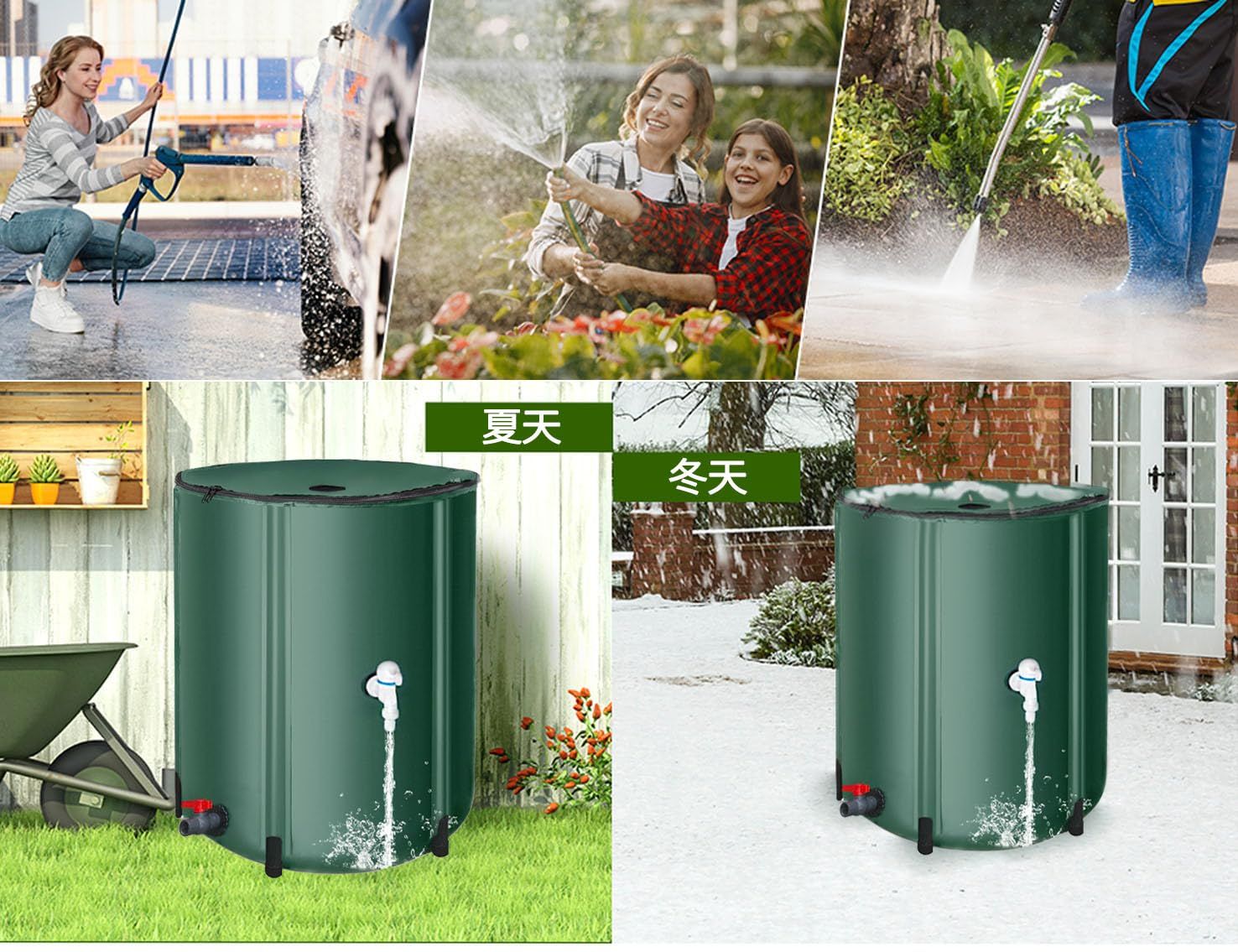 ★1000L IBCコンテナ 貯水タンク雨水タンク 農業・家庭菜園に引き取り限定 ☆1000L IBCコンテナ 貯水タンク雨水タンク 農業・家庭菜園に引き取り
