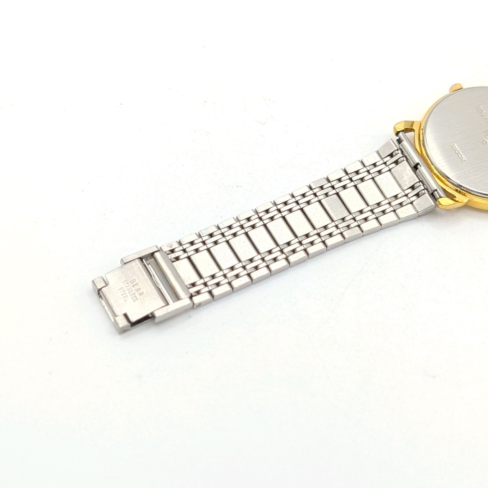 腕時計(アナログ) RICOR DAISHOWA Watch Quartz Ladies Round Gold 