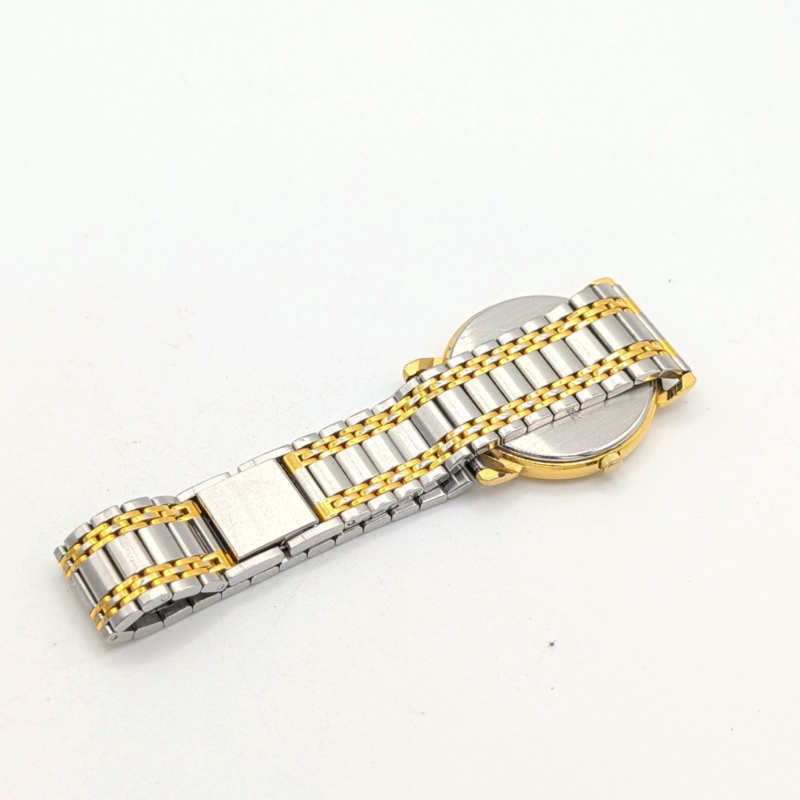 腕時計(アナログ) RICOR DAISHOWA Watch Quartz Ladies Round Gold 