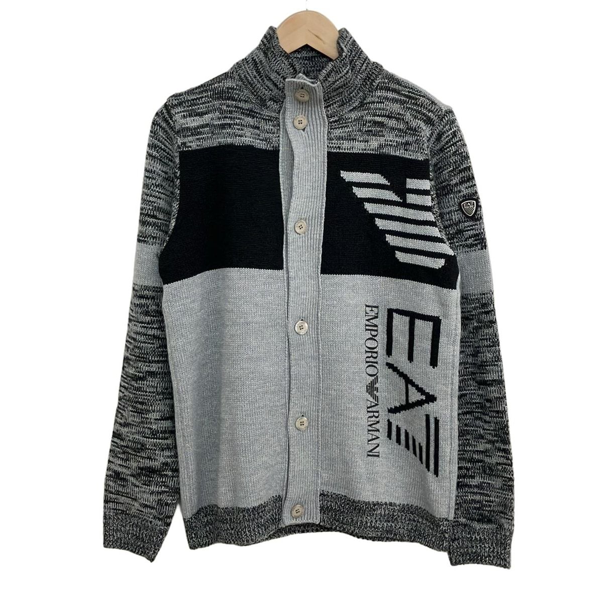 EMPORIOARMANI(エンポリオアルマーニ) カーディガン サイズITA M 