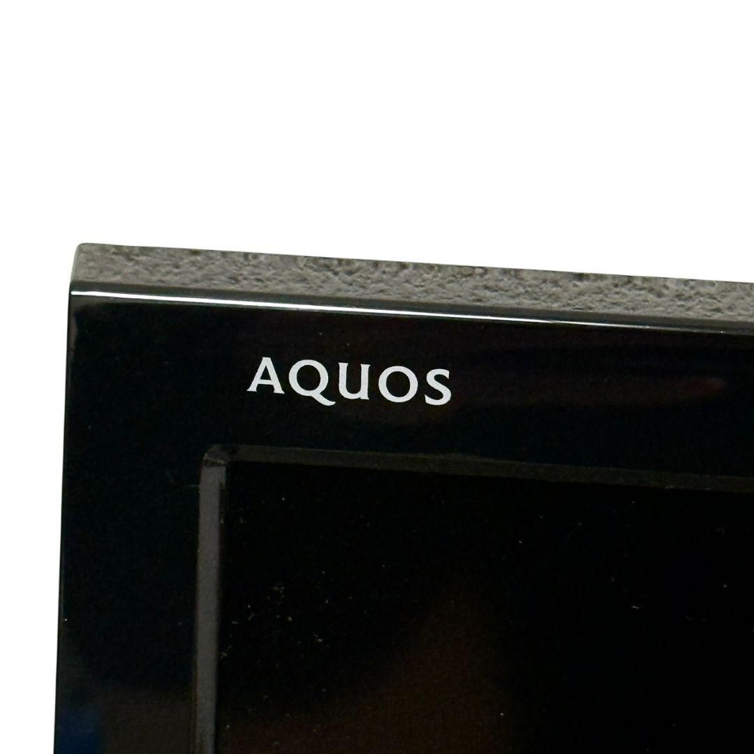 SHARP AQUOS 40インチ 2020年製 純正リモコン・新品台座付 - メルカリ