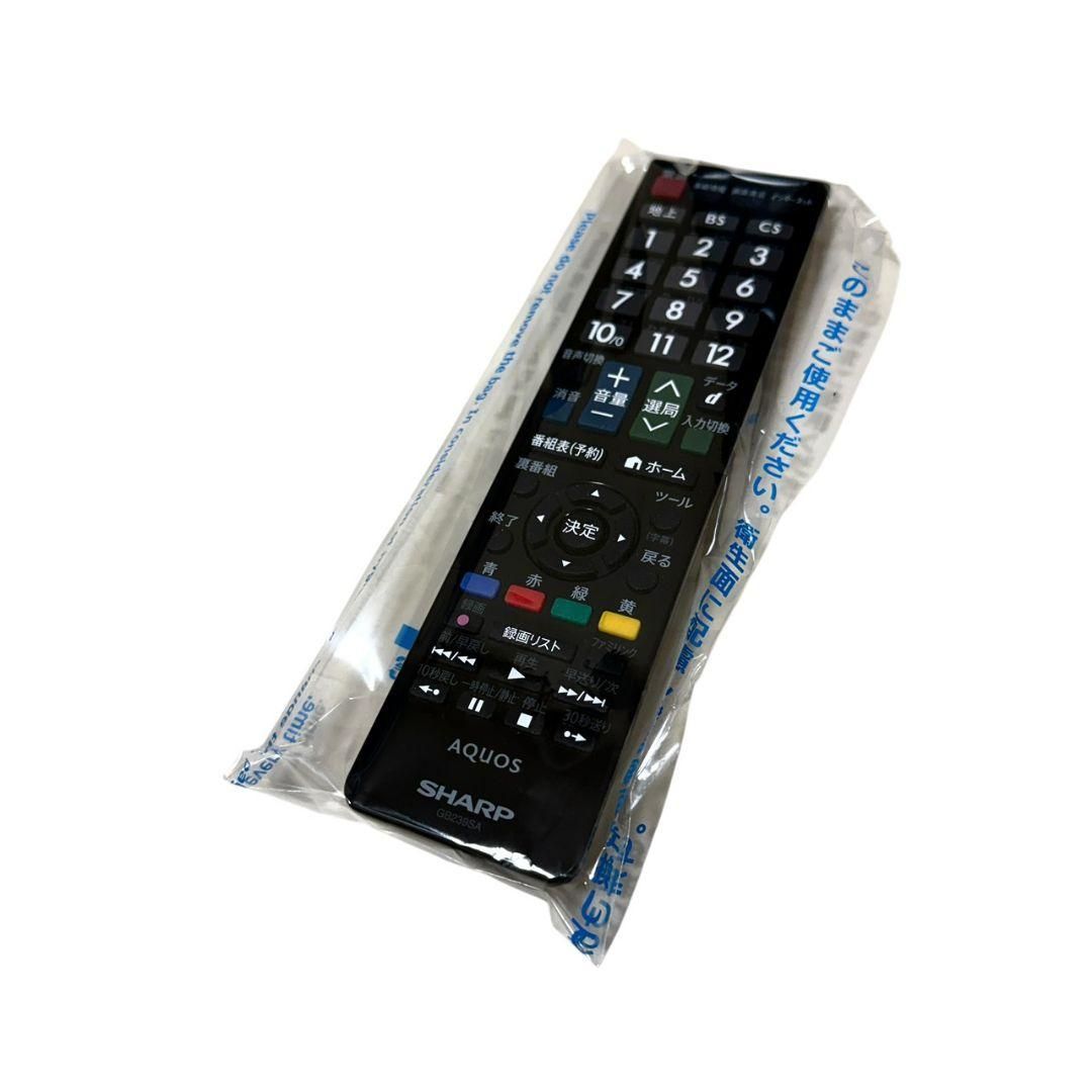 SHARP AQUOS 40インチ 2020年製 純正リモコン・新品台座付 - メルカリ