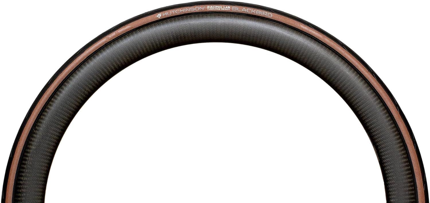 新品 ハッチンソン(Hutchinson) 自転車用タイヤ BLACKBIRD ブラック