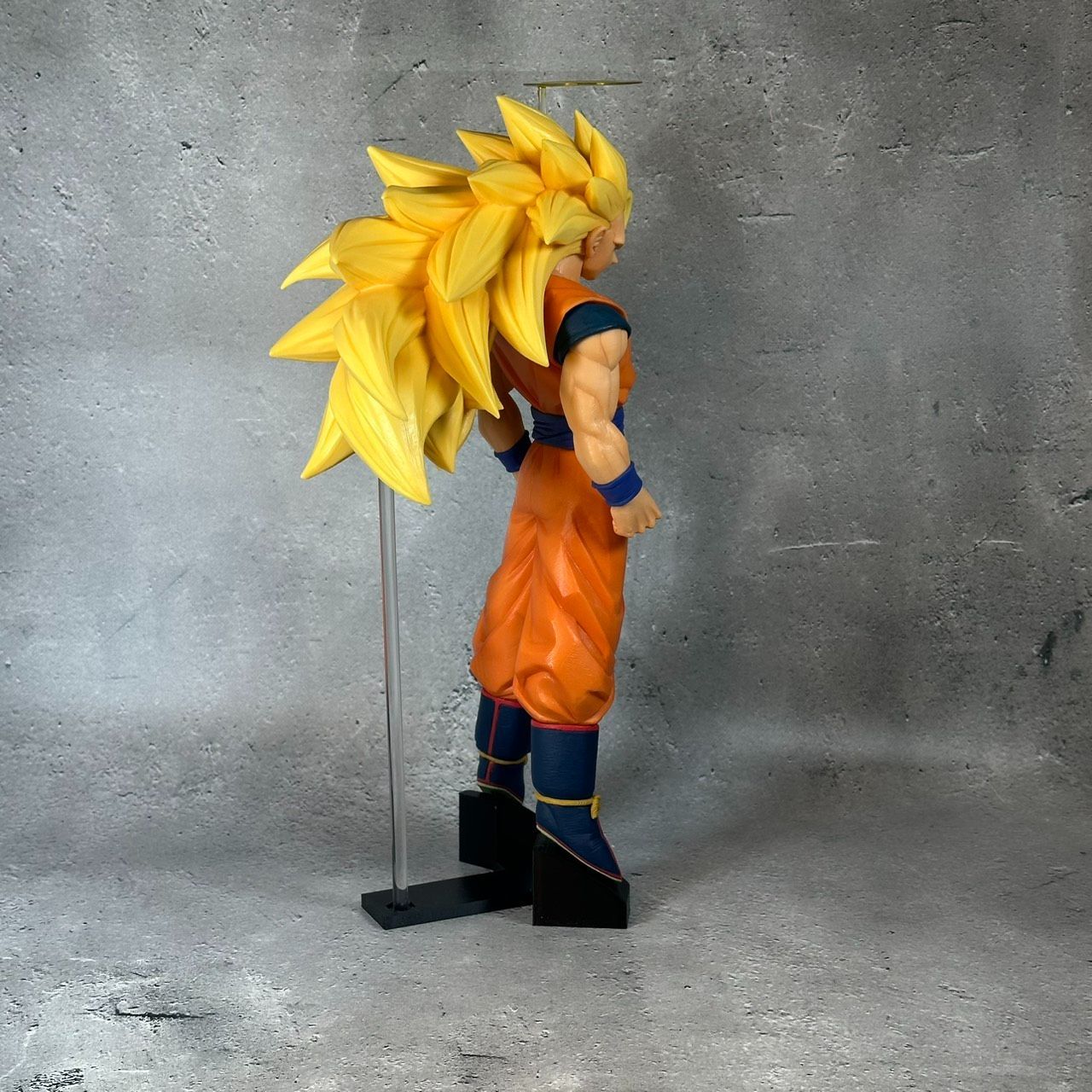 自作台座のみ【 コンパクトver.】一番くじ ドラゴンボール BATTLE OF