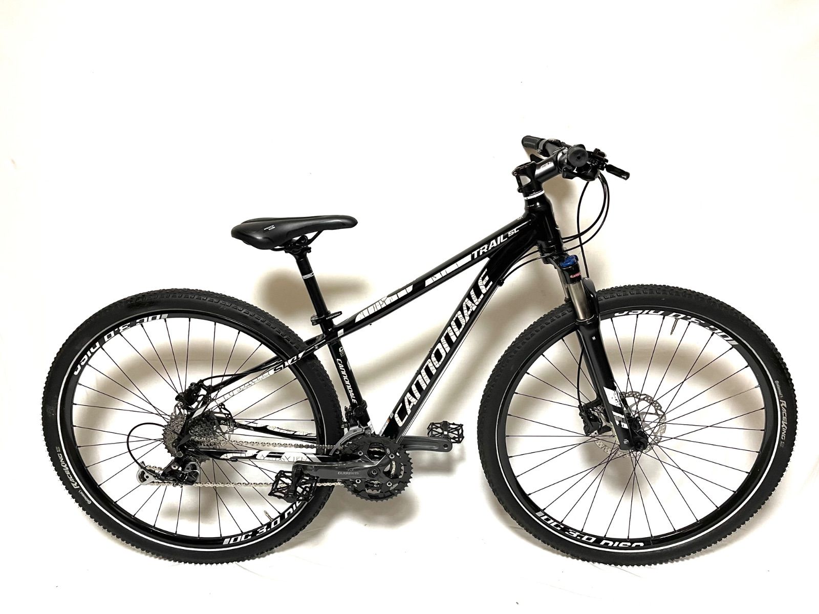 0224【即乘】送料無料 CANNONDALE 油圧式ディスクブレー MTB TRAIL SL4
