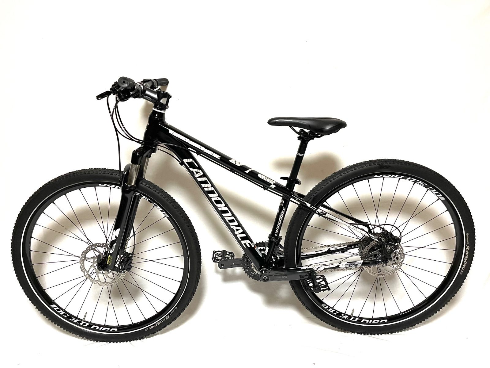 0224【即乘】送料無料 CANNONDALE 油圧式ディスクブレー MTB TRAIL SL4