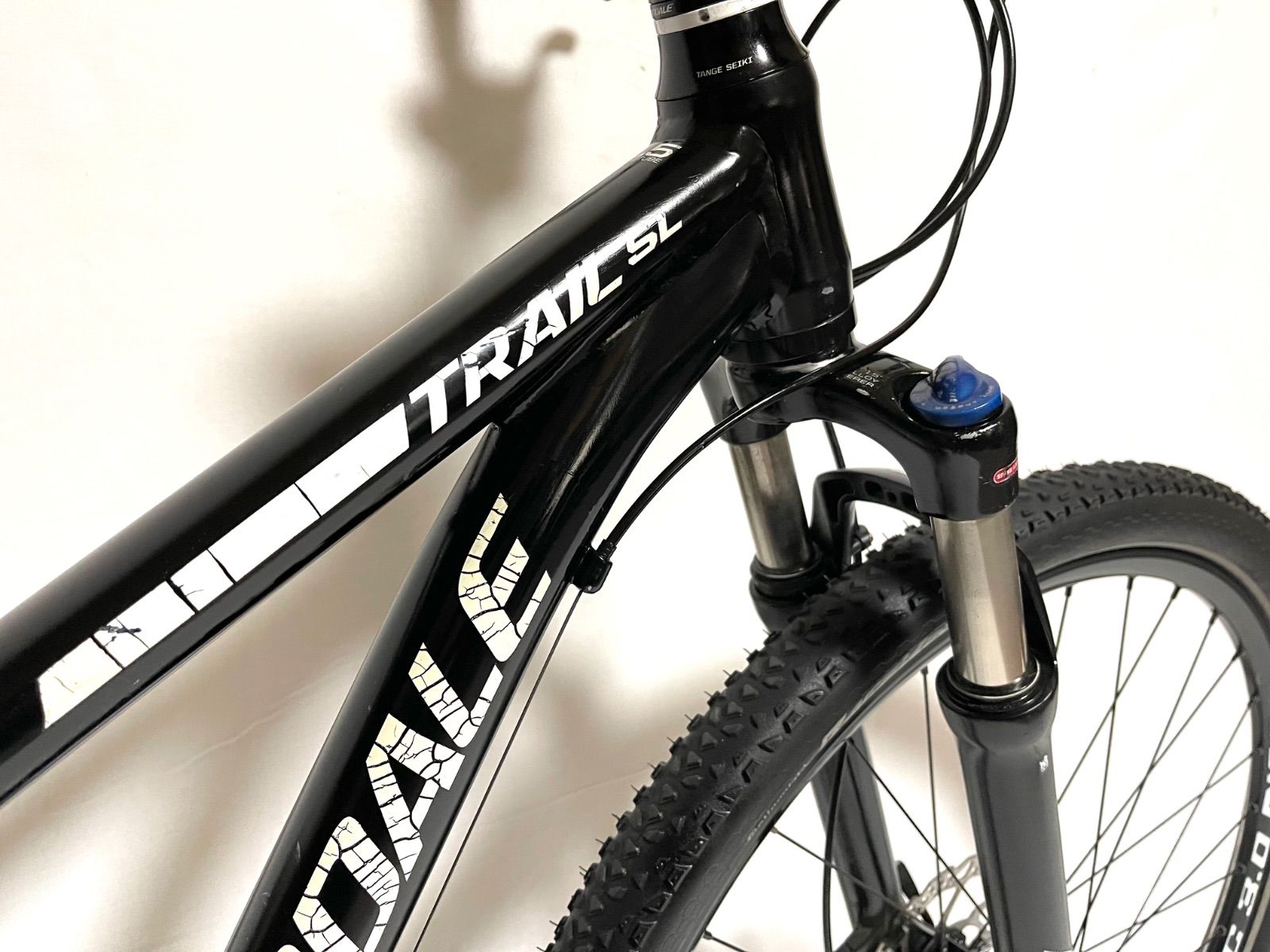0224【即乘】送料無料 CANNONDALE 油圧式ディスクブレー MTB TRAIL SL4
