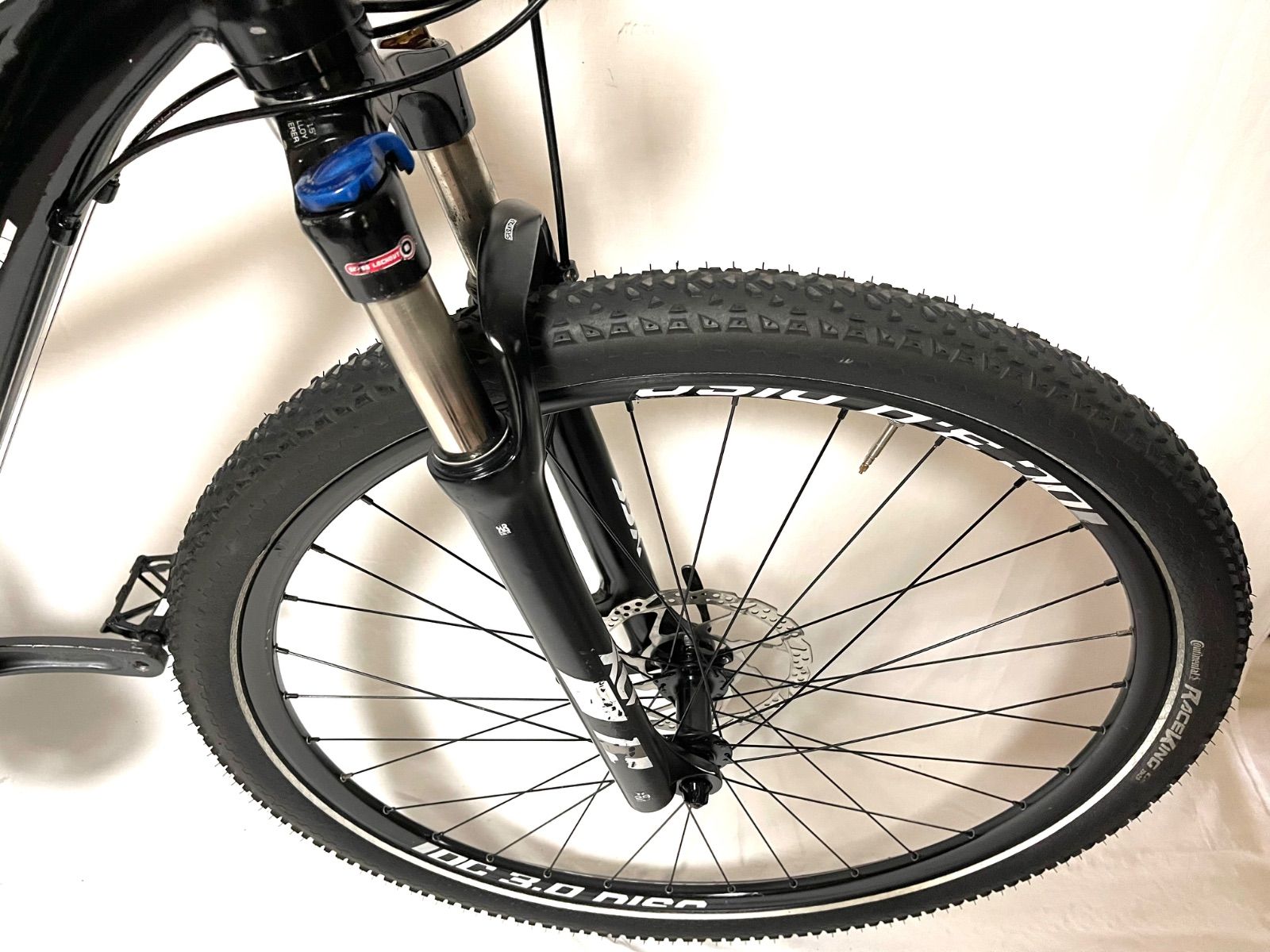 0224【即乘】送料無料 CANNONDALE 油圧式ディスクブレー MTB TRAIL SL4