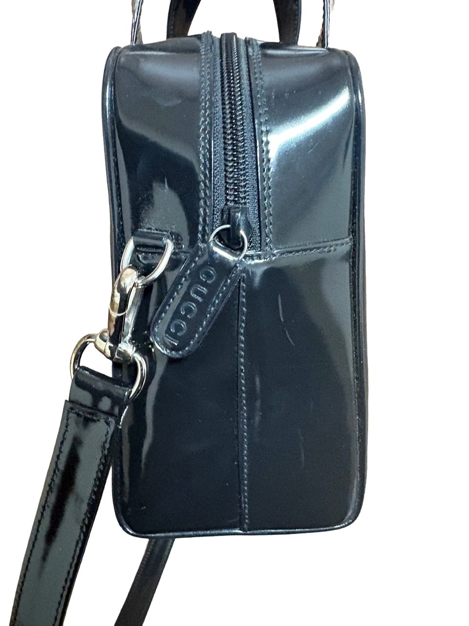 オールドGUCCI】グッチ インターロッキングG 2WAY ショルダーバッグ