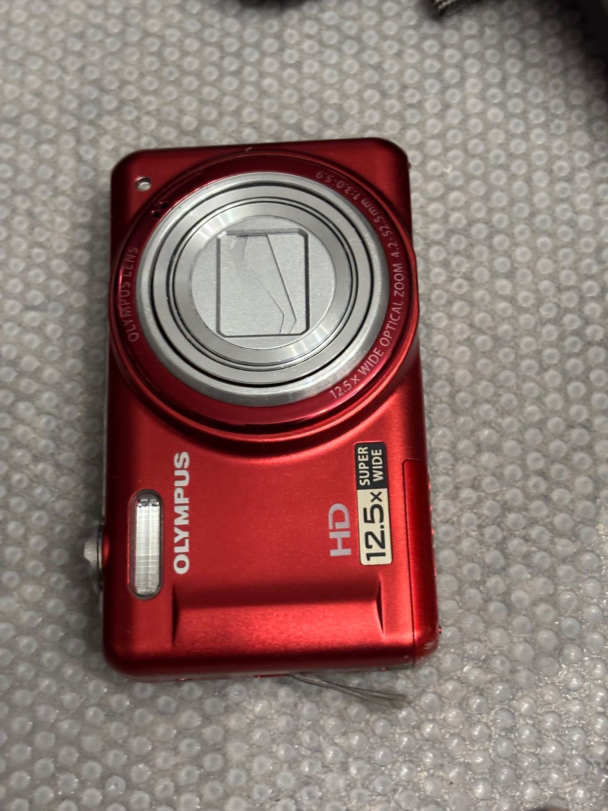 OLYMPUS VR-320 オリンパス 26023139 - メルカリ