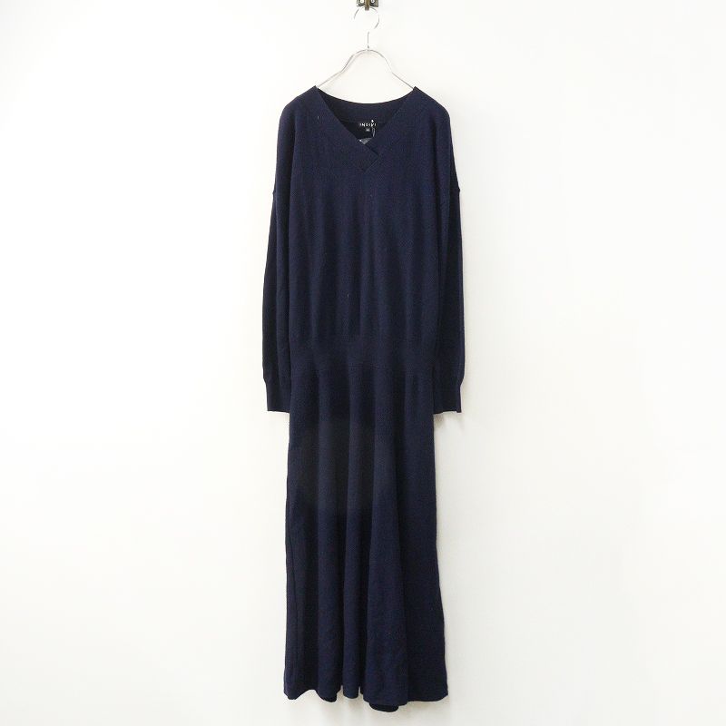 新品 INDIVI インディヴィ 大きいサイズ ワンピース - INDIVI 