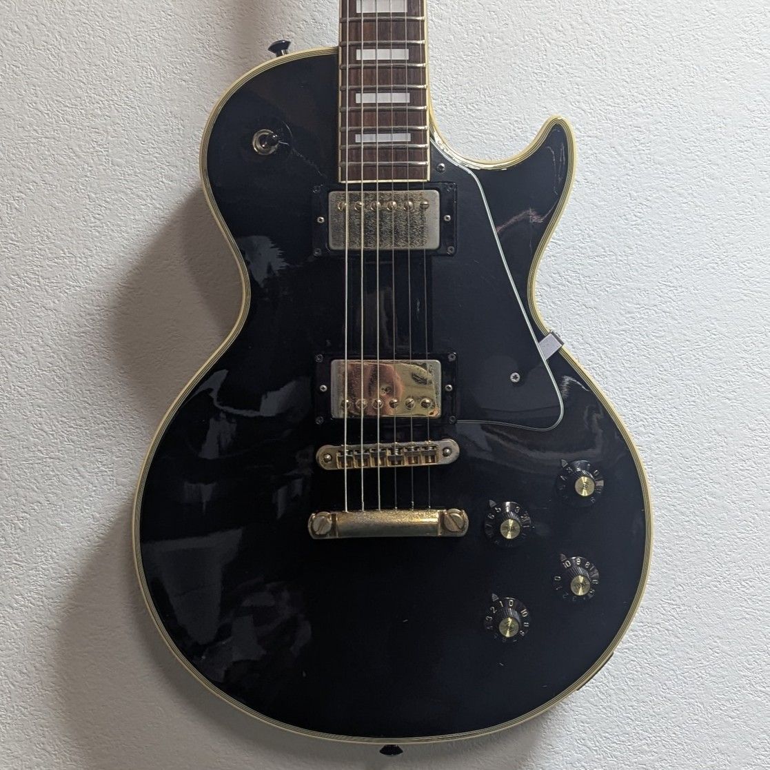 1978 Greco EG-500 Les Paul Custom - メルカリ