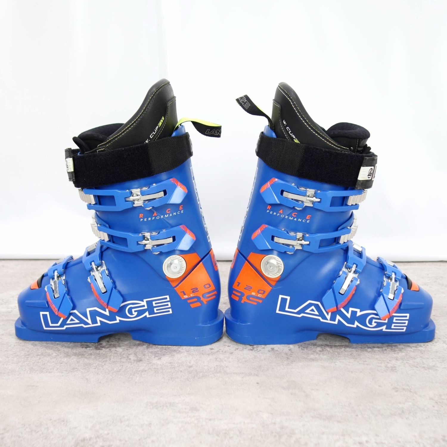 ラング LANGE RACE RS 120 S.C. LBF1210 24.5c - メルカリ