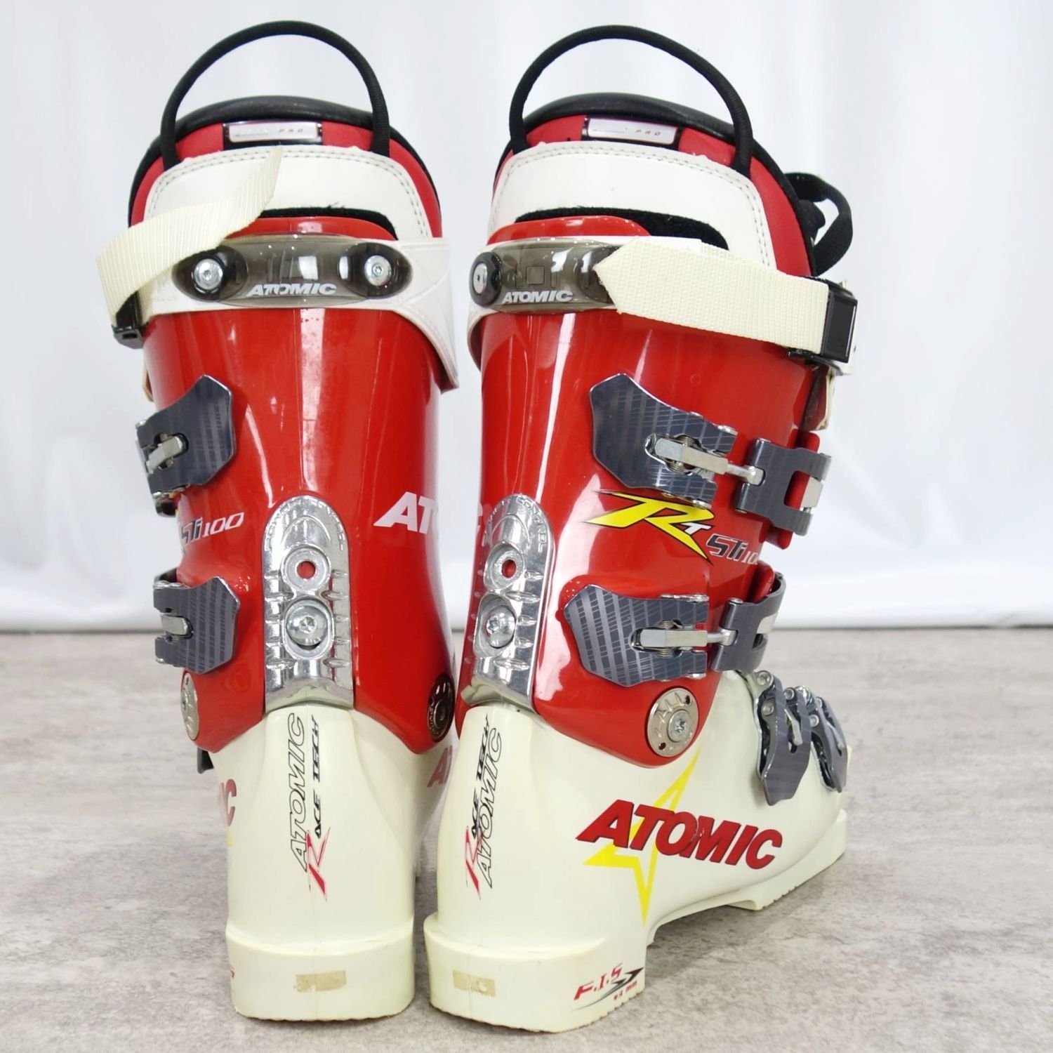 アトミック ATOMIC RT Sti 100 24cm 284mm スキー ブーツ アウトドア ウィンタースポーツ アトミック ATOMIC RT Sti 100 24cm 284mm スキー ブ